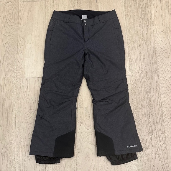 Columbia Bugaboo Omni-Heat Snow Pant XL Short - Picture 1 of 4